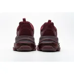 Balenciaga Triple S Red Wine 541624 W09E1 1628