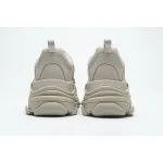 Balenciaga Triple S Rice Ash 534737 W2FW1 9700