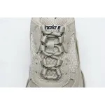Balenciaga Triple S Rice Ash 534737 W2FW1 9700