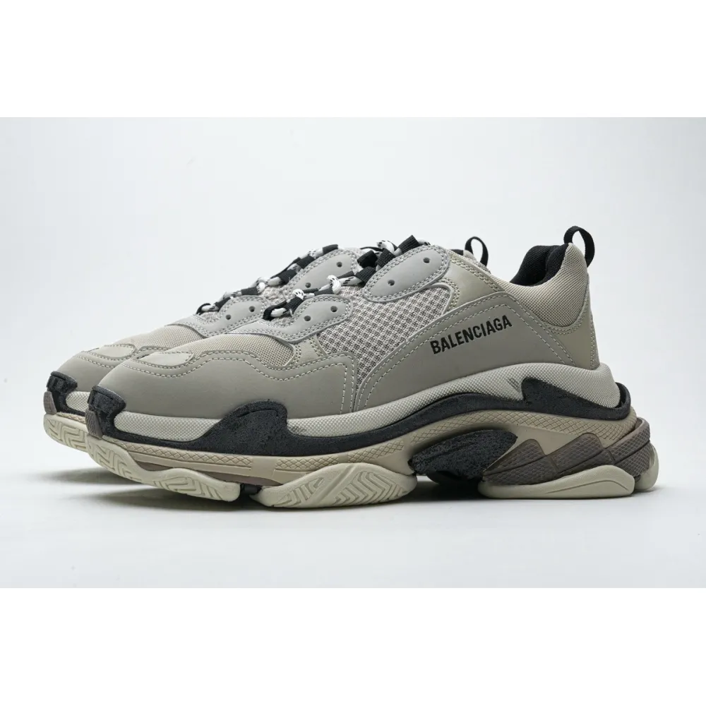 Balenciaga Triple S Silvery 584088 W09O1 1900