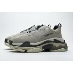 Balenciaga Triple S Silvery 584088 W09O1 1900