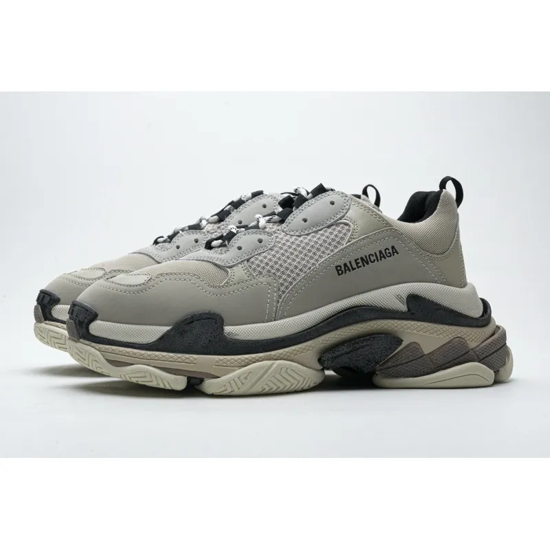 Balenciaga Triple S Silvery 584088 W09O1 1900