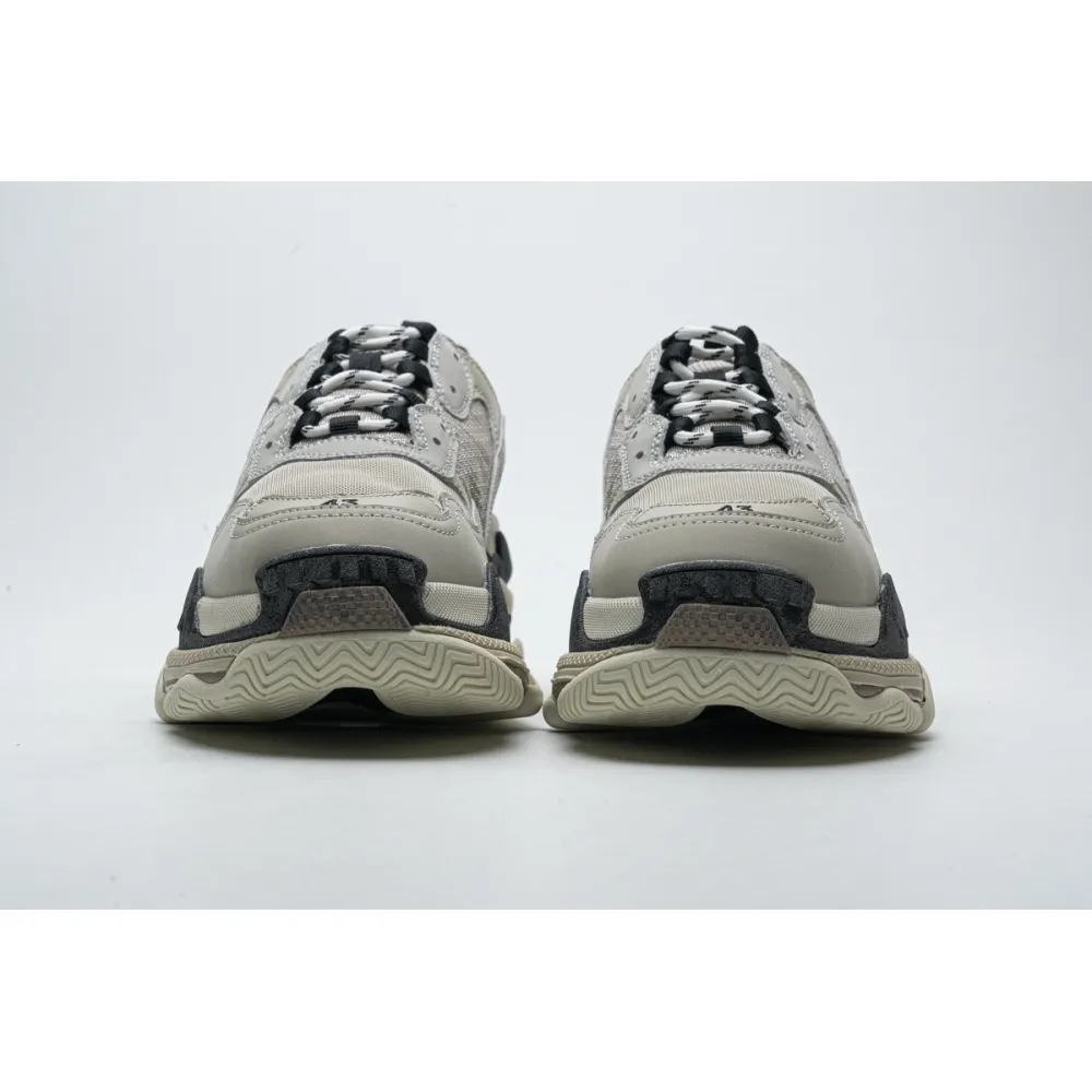 Balenciaga Triple S Silvery 584088 W09O1 1900