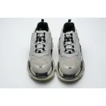 Balenciaga Triple S Silvery 584088 W09O1 1900