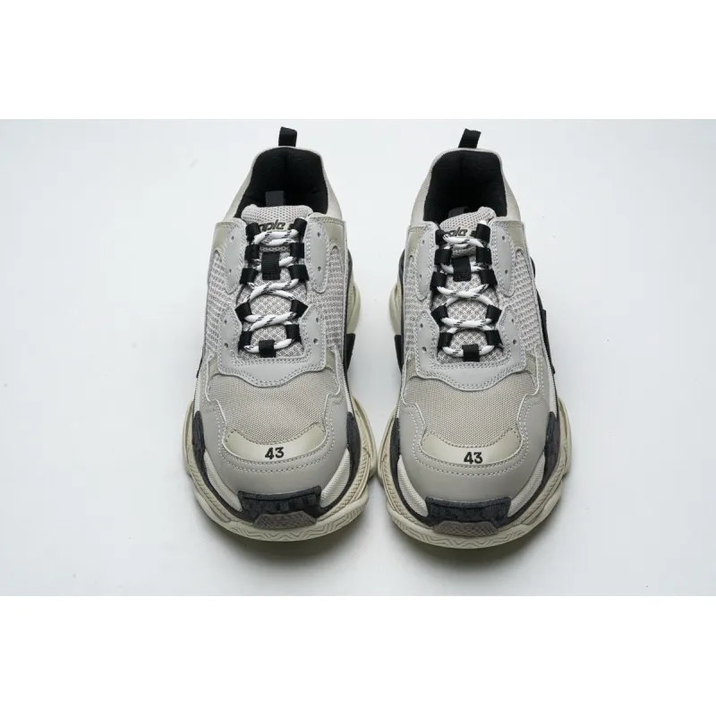 Balenciaga Triple S Silvery 584088 W09O1 1900