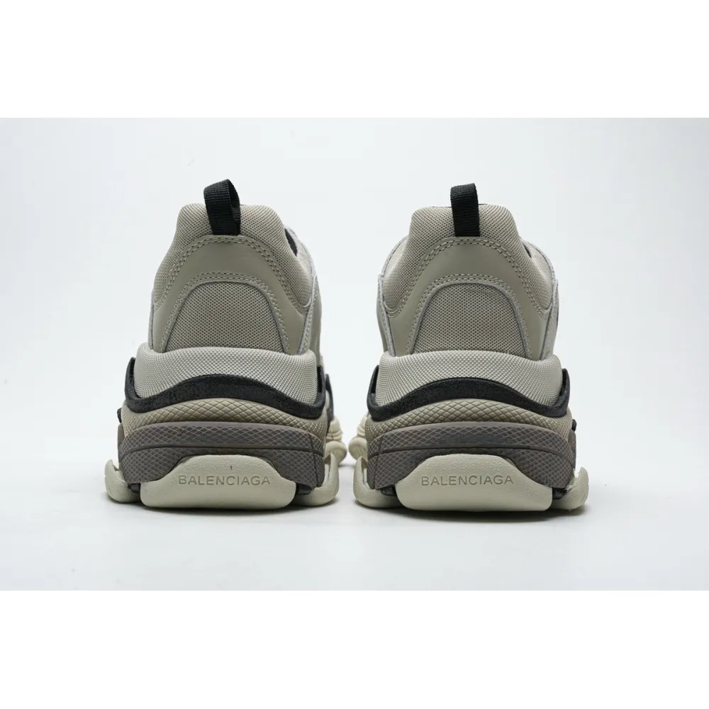 Balenciaga Triple S Silvery 584088 W09O1 1900