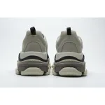 Balenciaga Triple S Silvery 584088 W09O1 1900