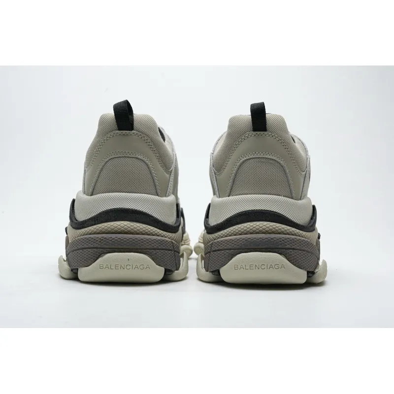 Balenciaga Triple S Silvery 584088 W09O1 1900