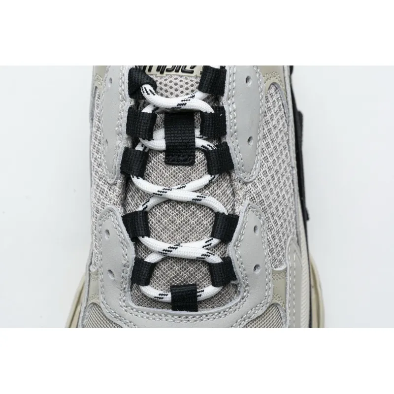 Balenciaga Triple S Silvery 584088 W09O1 1900