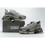 Balenciaga Triple S Silvery 584088 W09O1 1900