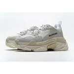 Balenciaga Triple S White 483546 W06F1 9000