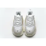 Balenciaga Triple S White 483546 W06F1 9000