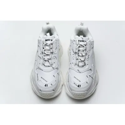 Balenciaga Triple S White 524039 W06E2 2021 02