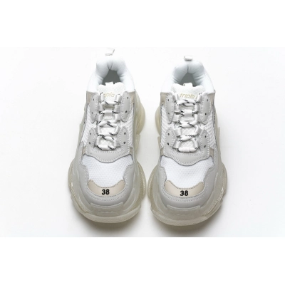 Balenciaga Triple S White 544351 W09E1 9000 02