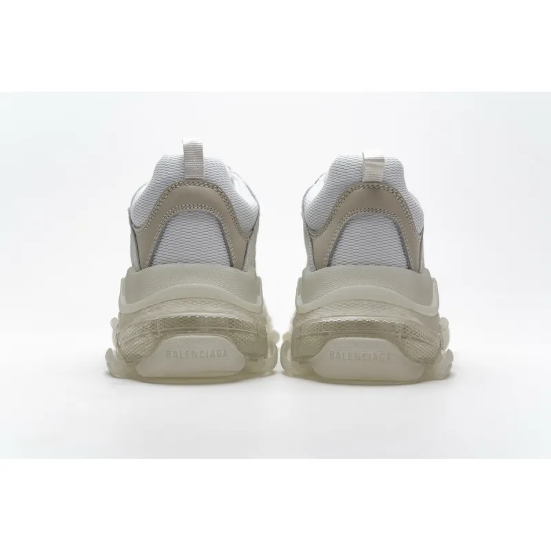 Balenciaga Triple S White 544351 W09E1 9000