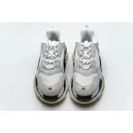 Balenciaga Triple S White Dark Grey Red 541624 W06E2 1790