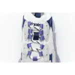 Balenciaga Triple S White Purple 544351 W09E1 1322