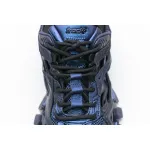 Blenciaga Track 2 Sneaker Black Green (No lights) 568615 W2MA1 5610