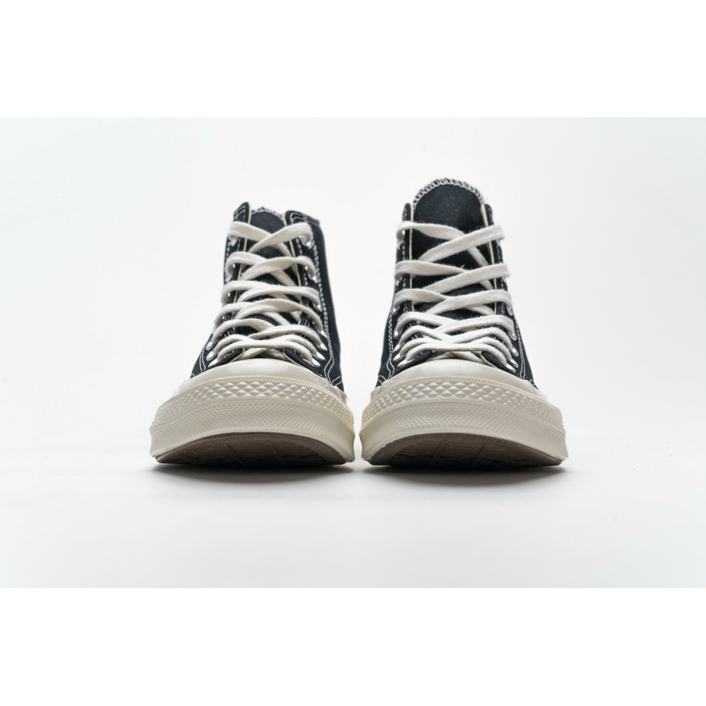 Converse Chuck Taylor All-Star 70s Hi Comme des Garcons PLAY Black 150204C