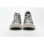 Converse Chuck Taylor All-Star 70s Hi Comme des Garcons PLAY Black 150204C