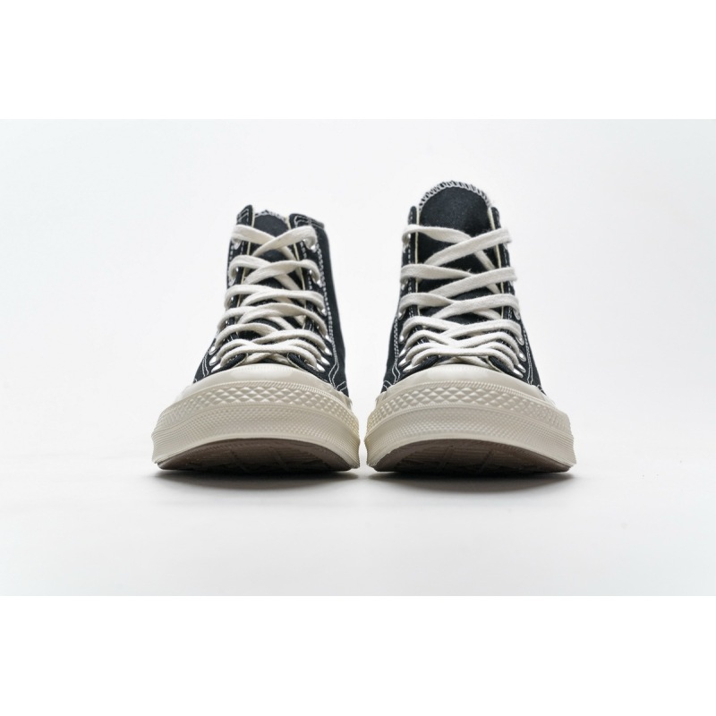Converse Chuck Taylor All-Star 70s Hi Comme des Garcons PLAY Black 150204C