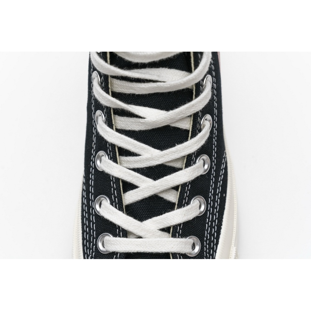 Converse Chuck Taylor All-Star 70s Hi Comme des Garcons PLAY Black 150204C