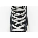 Converse Chuck Taylor All-Star 70s Hi Comme des Garcons PLAY Black 150204C