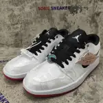 Edison Chen x Air Jordan 1 Low SE Fearless CU2804-100