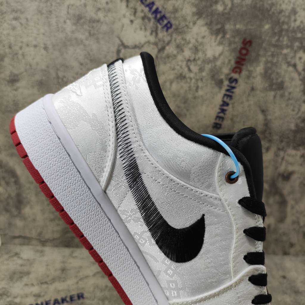 Edison Chen x Air Jordan 1 Low SE Fearless CU2804-100