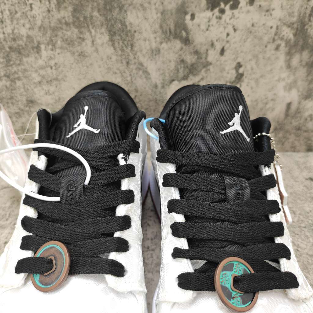 Edison Chen x Air Jordan 1 Low SE Fearless CU2804-100