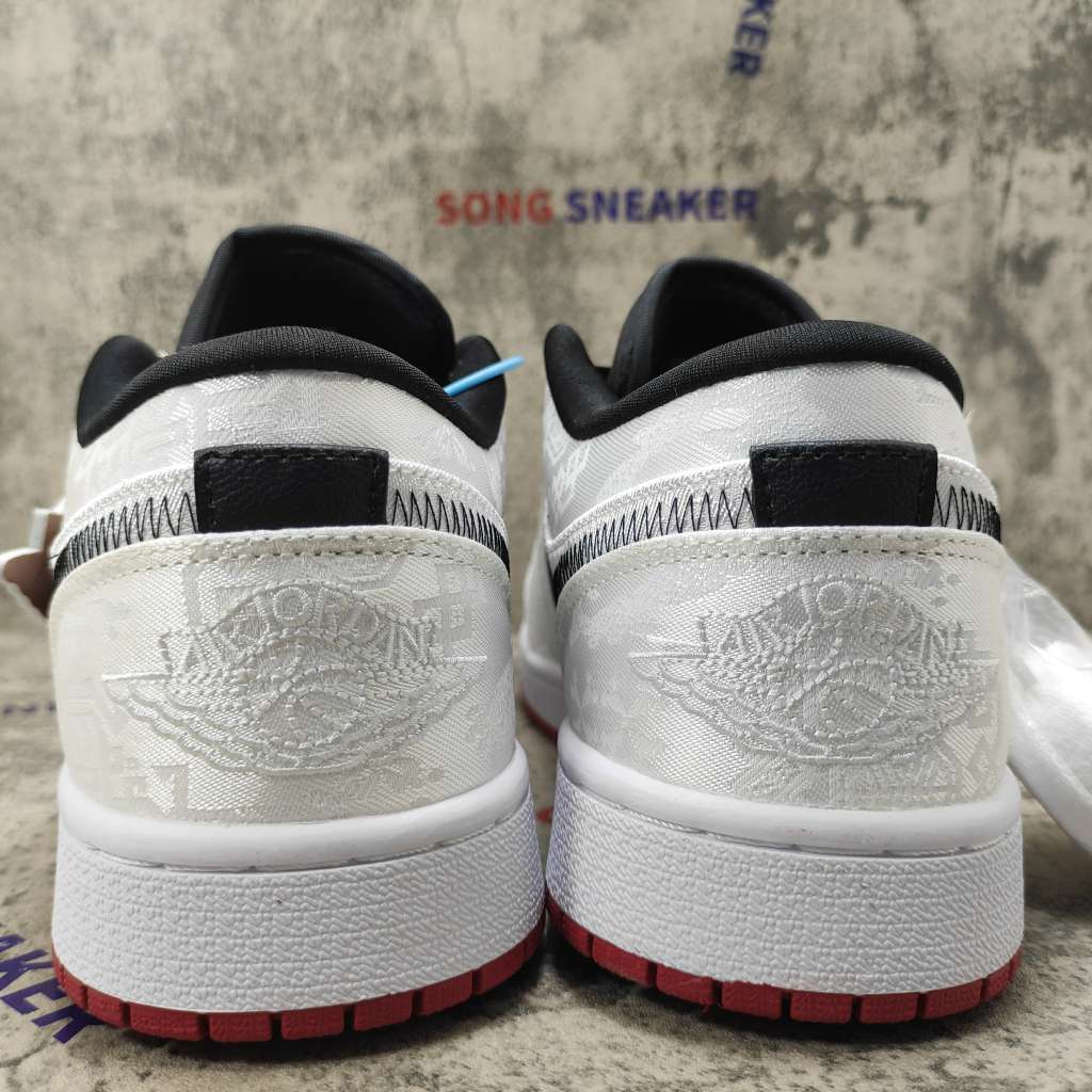 Edison Chen x Air Jordan 1 Low SE Fearless CU2804-100