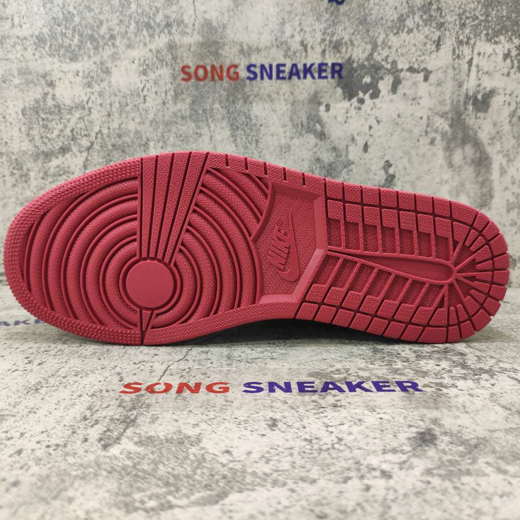 Edison Chen x Air Jordan 1 Low SE Fearless CU2804-100