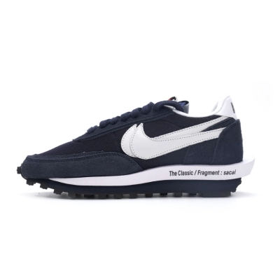 Fragment Design x sacai x Nike LDWaffle Blue Void DH2684-400 01