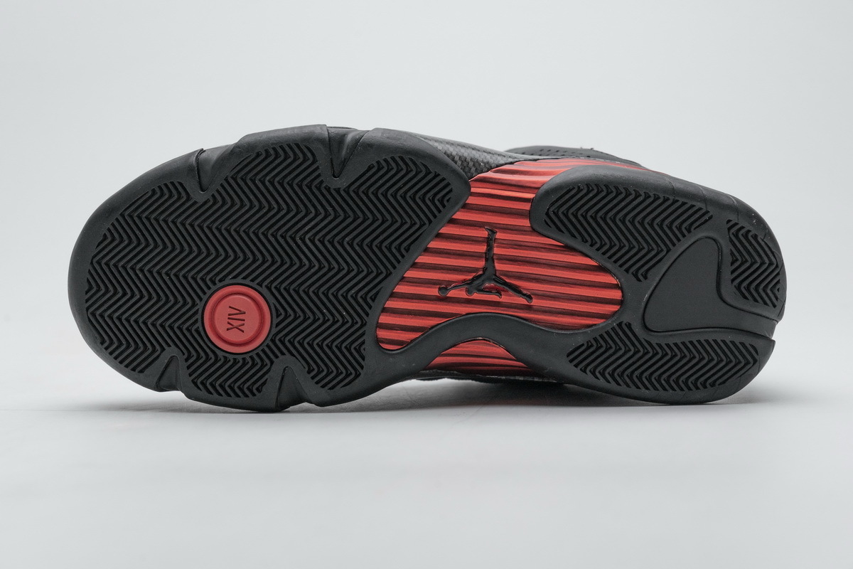 Jordan 14 Retro SE Black Anthracite BQ3685-001