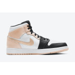 Jordan 1 Mid Arctic Orange Black Toe DC4099-100