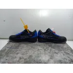 Jordan 2 Retro Low SP Off-White Black Blue DJ4375-004