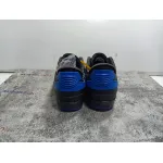 Jordan 2 Retro Low SP Off-White Black Blue DJ4375-004