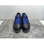 Jordan 2 Retro Low SP Off-White Black Blue DJ4375-004