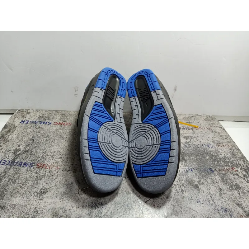 Jordan 2 Retro Low SP Off-White Black Blue DJ4375-004
