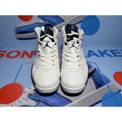 Jordan 6 Retro Midnight Navy (2022) CT8529-141 01