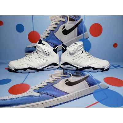 Jordan 6 Retro Midnight Navy (2022) CT8529-141 02