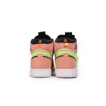 LJR Air Jordan 1 High Switch Peach CW6576-800