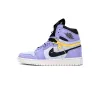 LJR Air Jordan 1 High Switch Purple Pulse CW6576-500