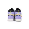 LJR Air Jordan 1 High Switch Purple Pulse CW6576-500