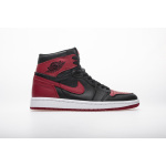 LJR Air Jordan 1 Retro Bred "Banned" (2016) 555088-001