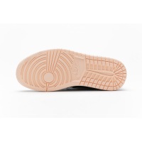 LJR Air Jordan 1 Retro High Black Crimson Tint 555088-081