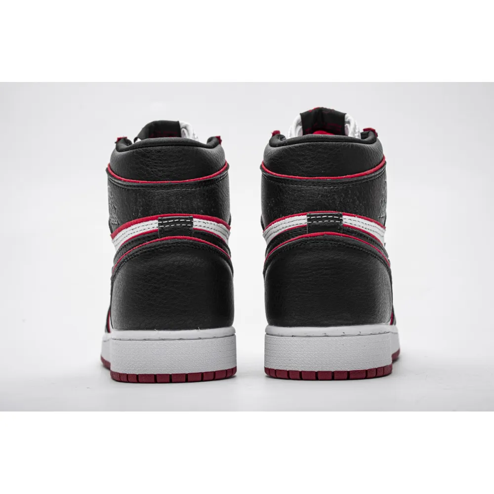 LJR Air Jordan 1 Retro High Bred Toe 555088-610