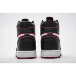 LJR Air Jordan 1 Retro High Bred Toe 555088-610