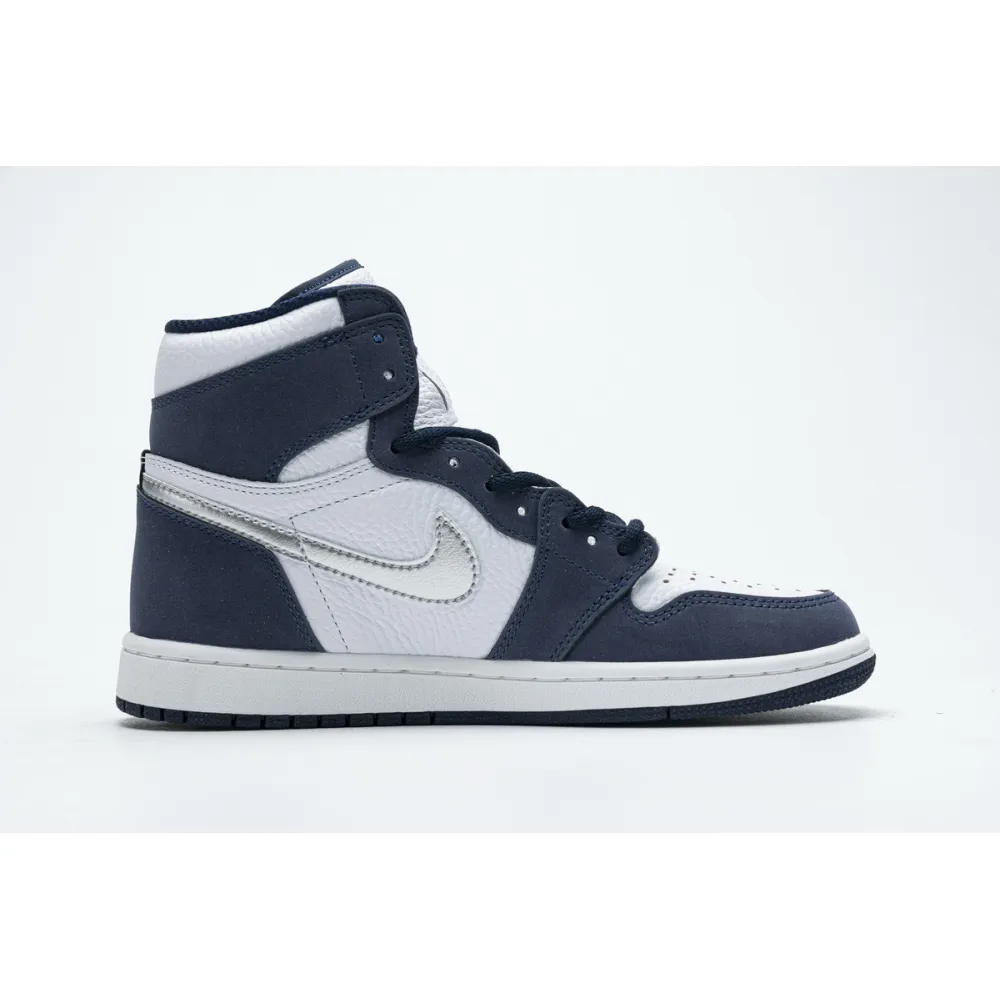 LJR Air Jordan 1 Retro High COJP Midnight Navy (2020) DC1788-100