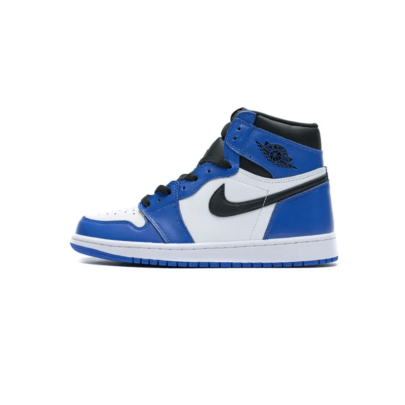 LJR Air Jordan 1 Retro High Game Royal 555088-403